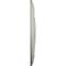 Ekena Millwork Logan Ceiling Medallion (Canopies up to 6 1/8"), 24 1/4"OD x 3 7/8"ID x 2"P, Pot of Cream Crackle CM24LO1PCC - alternate 4